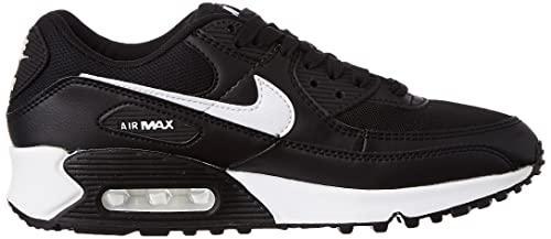 Nike Air Max 90 Negro Blanco Negro 6 B M Precio Guatemala