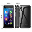 Mini Smartphone iLight 16 Pro Max, World's Smallest 16 Pro Android Phone 4G  LTE, Super Small 3 Touch Screen. Global Unlocked - Great for Kids Pocket  Phone 2GB RAM / 16GB ROM