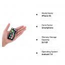 Mini Smartphone iLight 16 Pro Max, el teléfono Android 16 Pro más pequeño  del mundo 4G