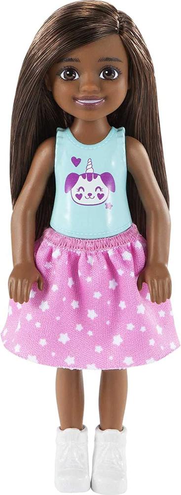 Barbie Chelsea Swing Set Playset Con Chelsea Doll & Pet Puppy Precio