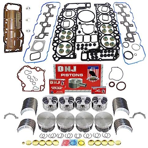 DNJ EK1100A Engine Rebuild Kit for 1999-2003 / Dodge, Jeep/Dakota