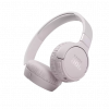Auriculares Jbl Tune 660Nc Con Cancelacion De Ruido Wireless On-Ear  Rosa