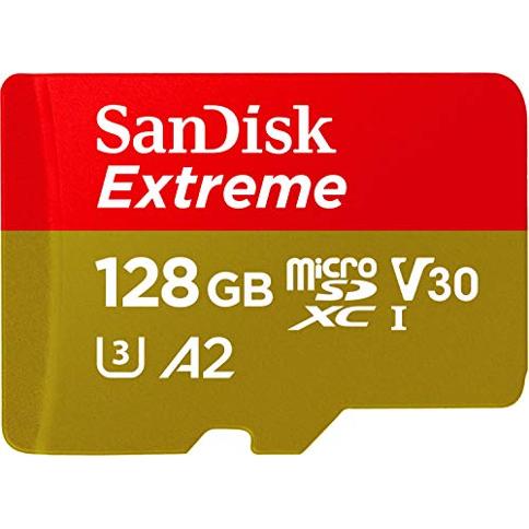 Sandisk-tarjeta Micro Sd Extreme Pro, Microsdxc A2, Uhs-i, 4k, 64 Gb, 128  Gb, 512 Gb, 1tb, Ultra A1, U1, U3, C10, Tarjeta Tf Para Cámara, Dji -  Tarjetas De Memoria - AliExpress