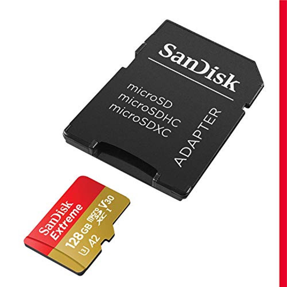 Tarjeta de memoria MicroSD 128 GB I HS-TF-C1STD-128G - Tienda de Seguridad