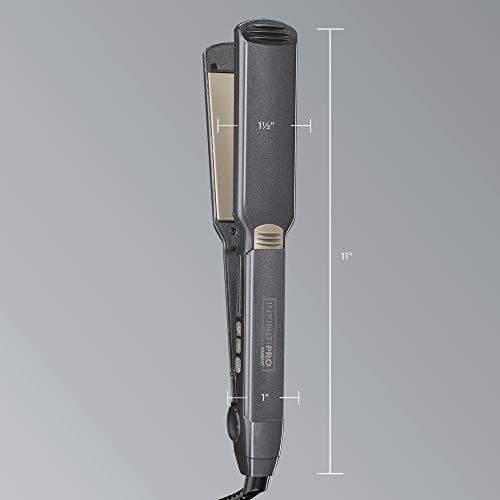 Infiniti pro conair hotsell tourmaline ceramic flat iron