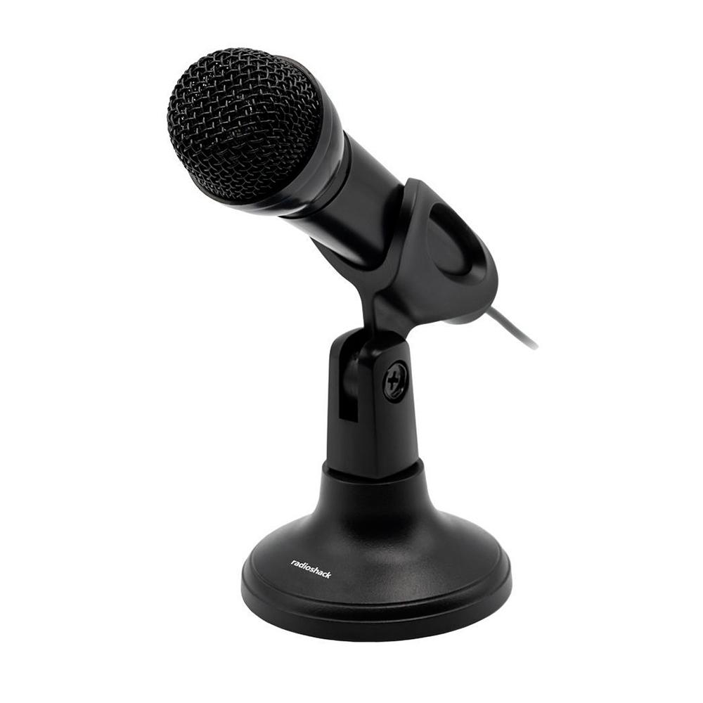 Radioshack Micrófono 3304353 Unidireccional Precio Costa Rica