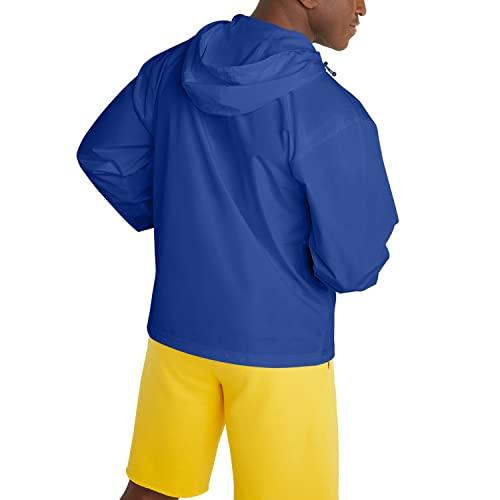 Chaqueta para hombre Champion, chaqueta resistente al agua y al viento
