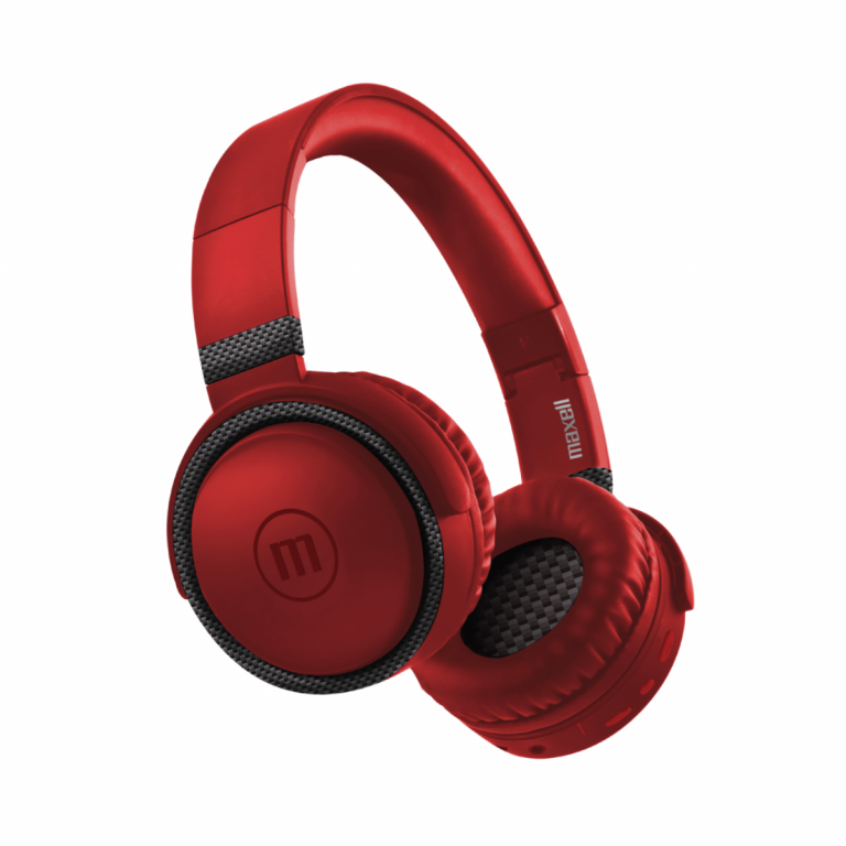 JVC HA-FX103BT Auriculares inalámbricos Bluetooth, rojo con