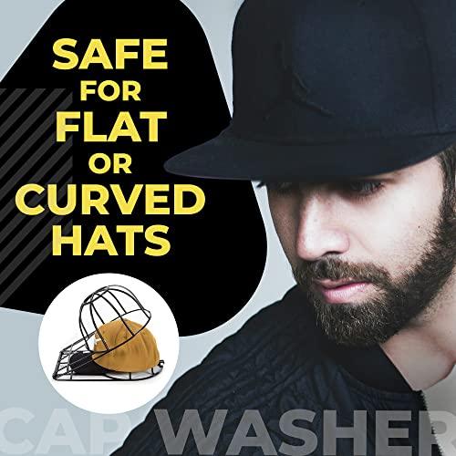 BallcapBuddy - Original and Patented Hat Cleaner, Hat Washer for ...