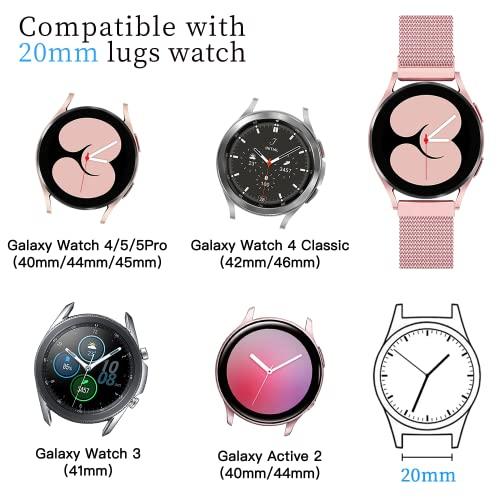 ≫ Correas de Samsung Galaxy Watch (3 y 4)