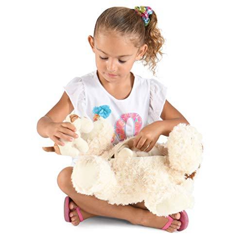 Peluches de felpa no tóxicos Para Perros pequeños, juguetes interactivos  Para ma