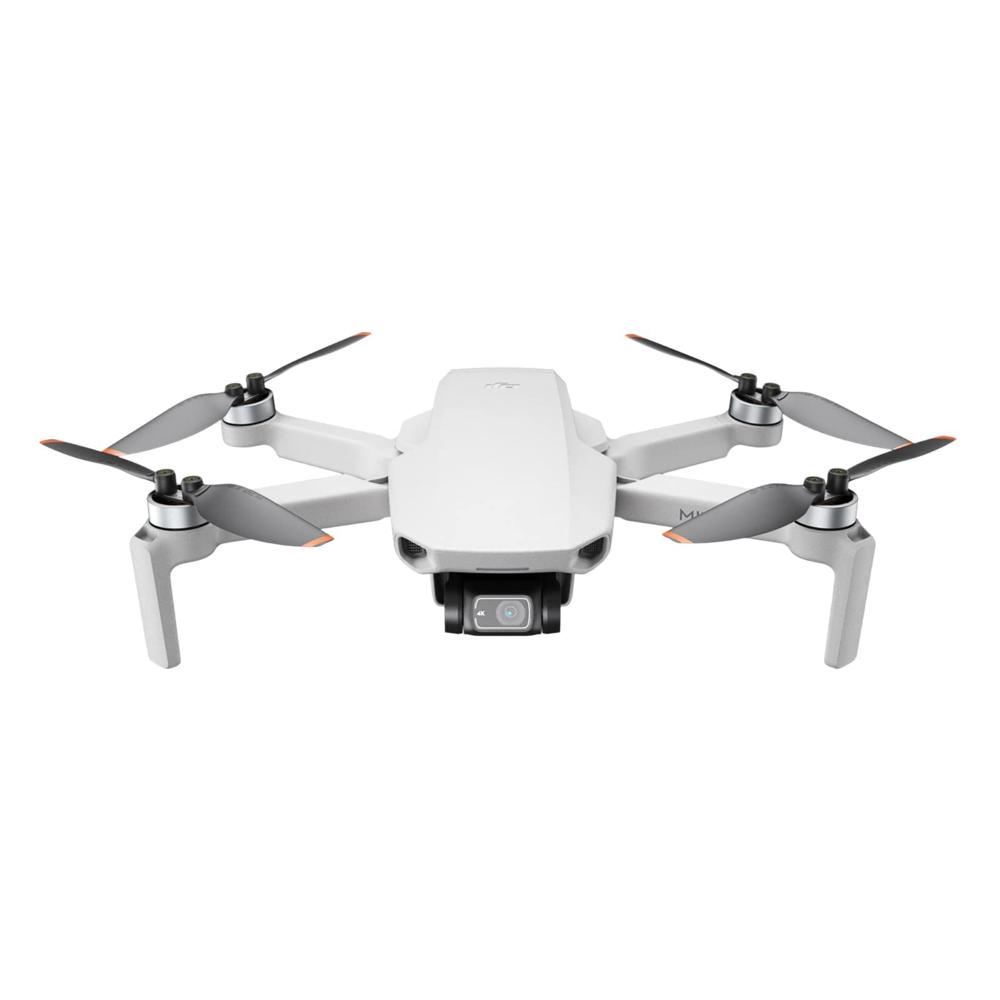  DJI Mini 2 Fly More Combo – Ultralight Foldable Drone, 3-Axis  Gimbal with 4K Camera, 12MP Photos, 31 Mins Flight Time, Case, 128gb SD  Card, Landing pad Kit with Must Have