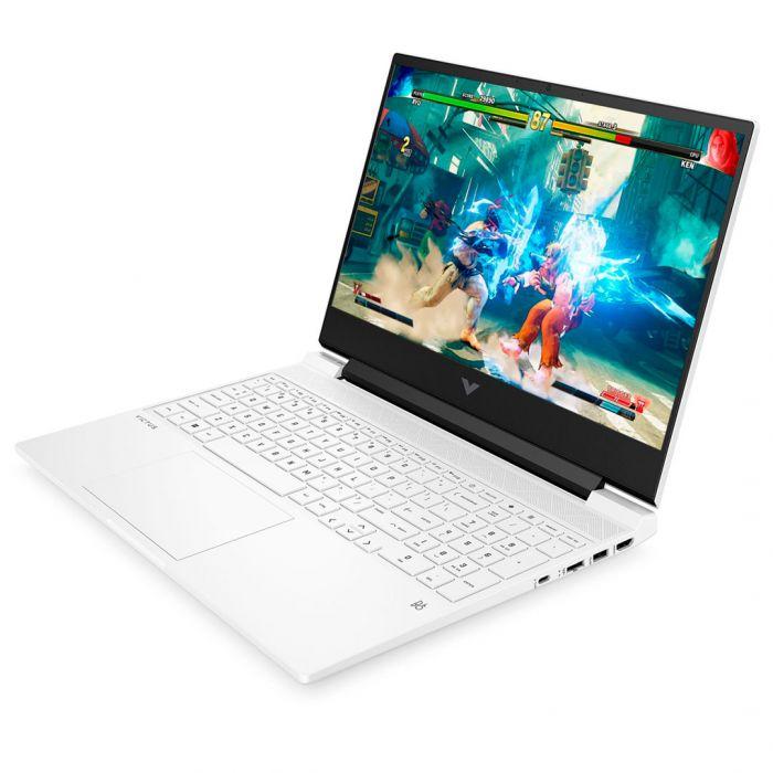Notebook Gamer HP Victus 15.6' - Ryzen 7, RTX 3050 Ti, 16GB RAM, 512GB SSD, Windows 11