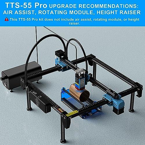 TTS-55 40W Laser Engraver Machine Laser Cutter Laser Cutting