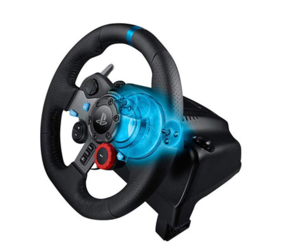 Volantes y pedales Logitech G29 Driving Force