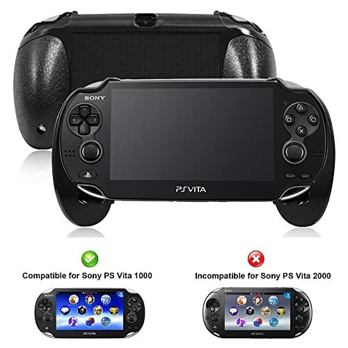 Link-e : Soporte Ergonomico Compatible con la Consola Sony PS Vita 1000 :  : Videojuegos