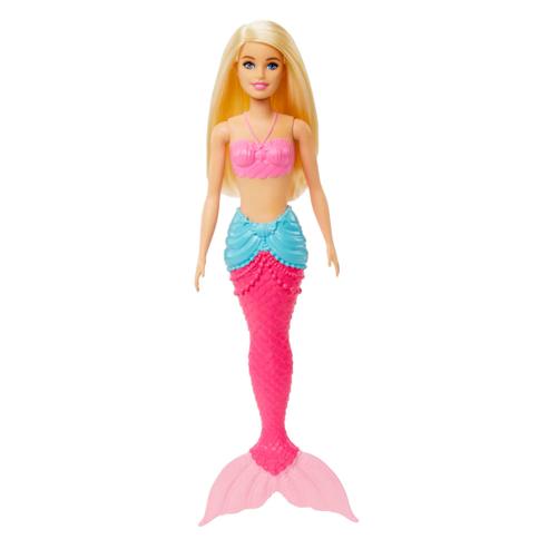 Barbie Muneca Sirena 3 Basica Dise os Surtidos Precio Guatemala