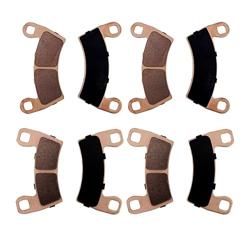 Sintered Brake Pad Change Kit For Polaris RZR 4 900, RZR S4 1000, Ranger XP 1000, Ranger Crew 1000 XP, General 1000, General 4 1000, General XP 1000/ XP 4 1000