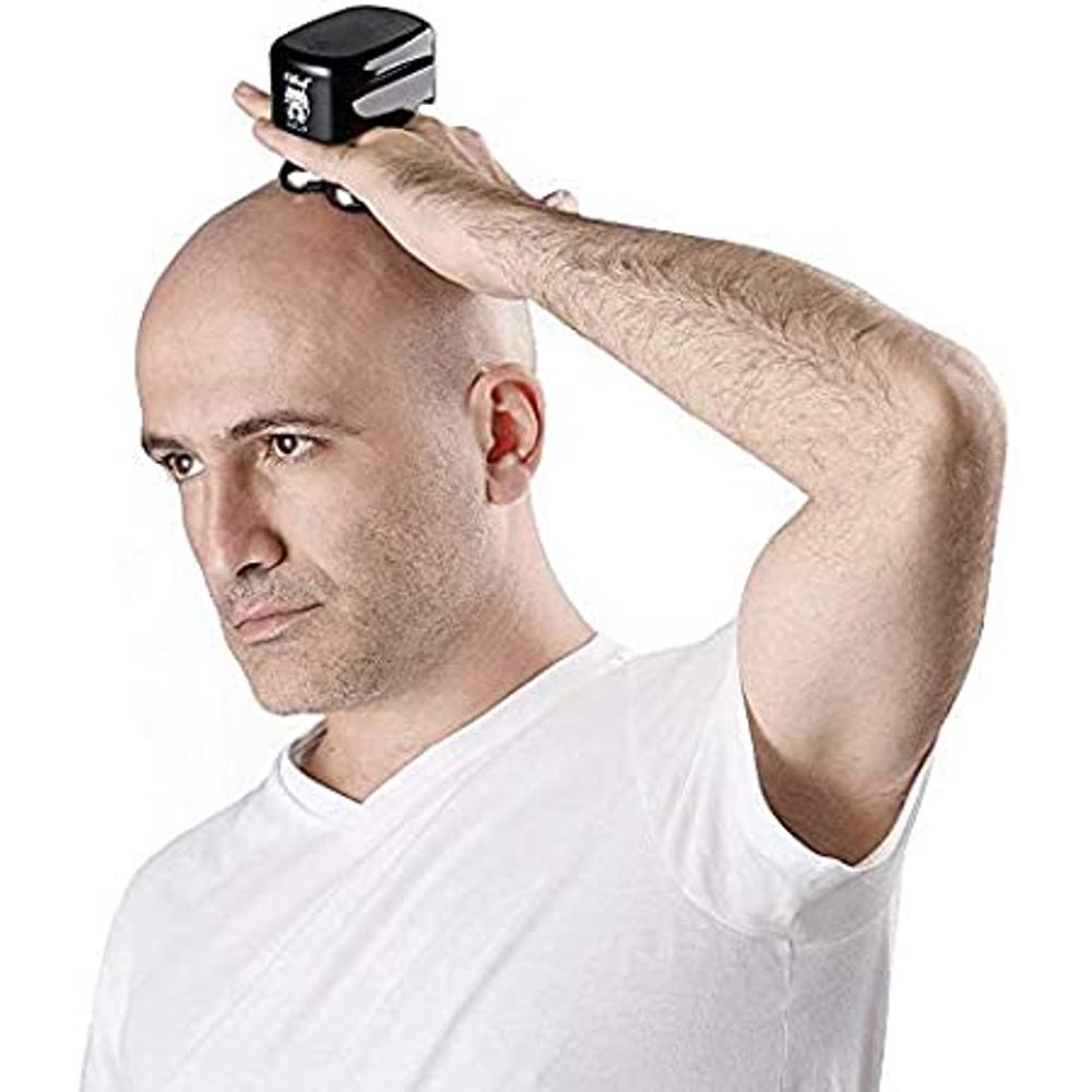 Afeitadora Para Hombre Skull Shaver Pitbull Gold Pro – Afeitadora eléctrica  para cabeza y cara : : Belleza