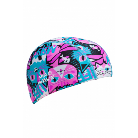 Gorro de Natacion Lycra Junior