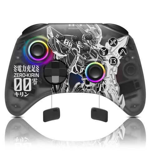 Control Nintendo Switch Pro Controller Inalámbrico Negro - Guatemala