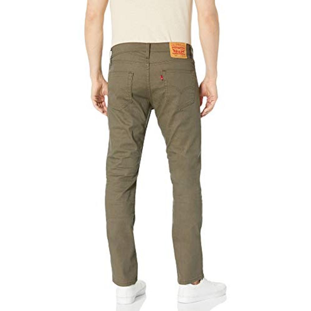 Levi's Men's 511 Slim Fit Jeans - New Khaki 3D — Dave's New York