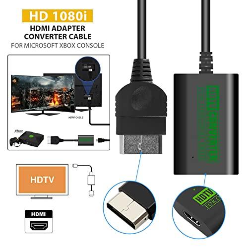 Convertidor HDMI para Xbox Cable adaptador HDMI Original para consola