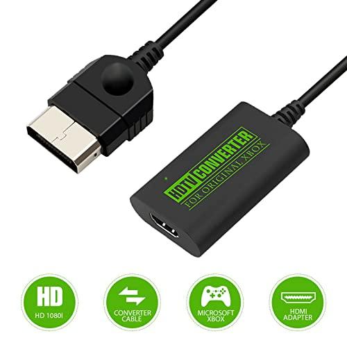 Convertidor HDMI para Xbox Cable adaptador HDMI Original para consola