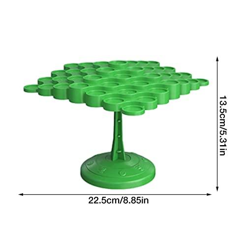 Balanced Tree Frog, Balance Board Game for Kids, Frog Balance Tree Toys