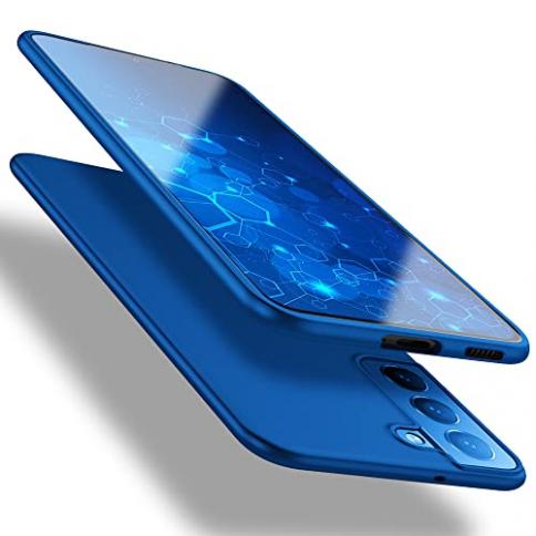Funda delgada Samsung Galaxy S22 Plus (azul) 