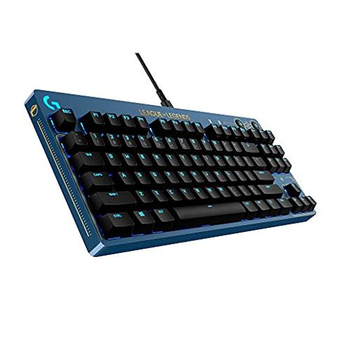 Logitech G PRO Keyboard - Tenkeyless Portable Gaming