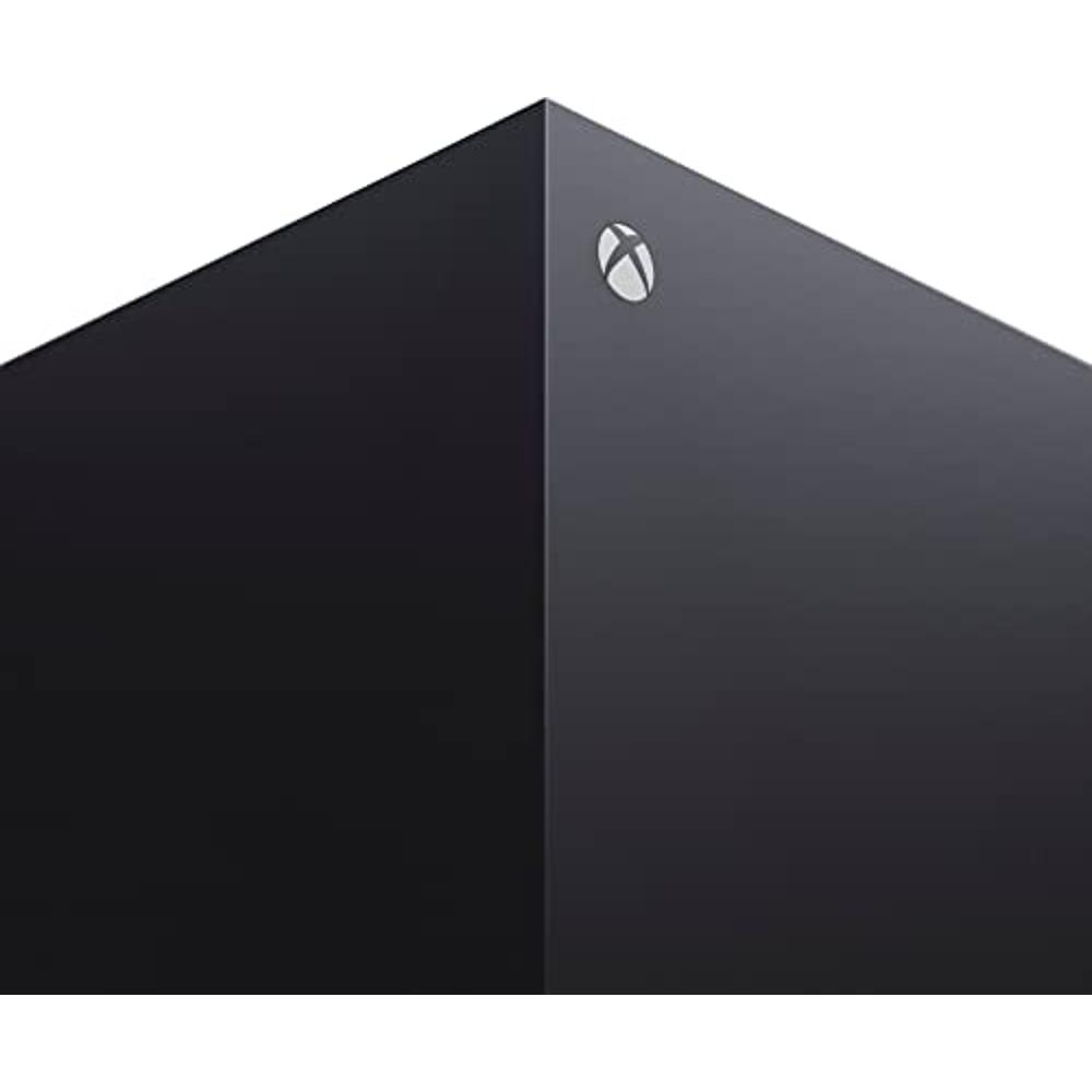 Microsoft Xbox Series X 1TB SSD Gaming Console - 8X Cores Zen 2 CPU, 12  TFLOPS. RDNA 2 GPU, 16GB. DDR6 RAM, Up to 120 FPS, 8K HDR, 4K UHD Blu-Ray^:  xbox