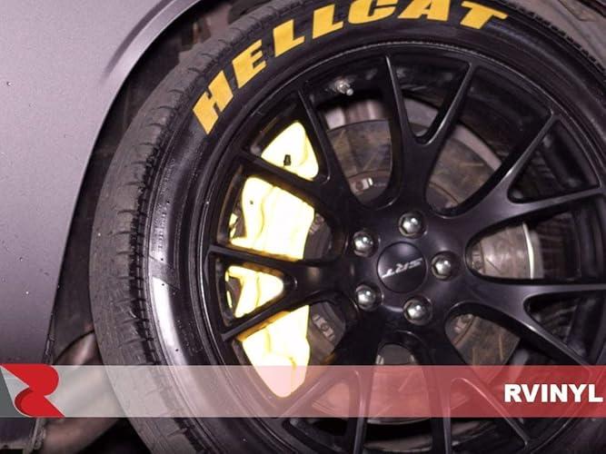 3M Caliper Wraps Reflective Vinyl High Heat Temperature Film Heat