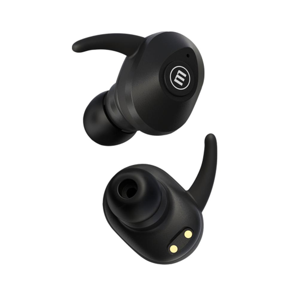 Mini auriculares inalámbricos Bluetooth y micrófono. Auriculares pequeños  negros - AbuMaizar Dental Roots Clinic