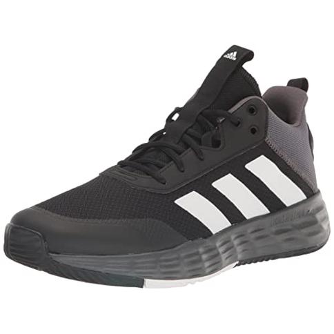 Tenis adidas ownthegame online color gris para hombre