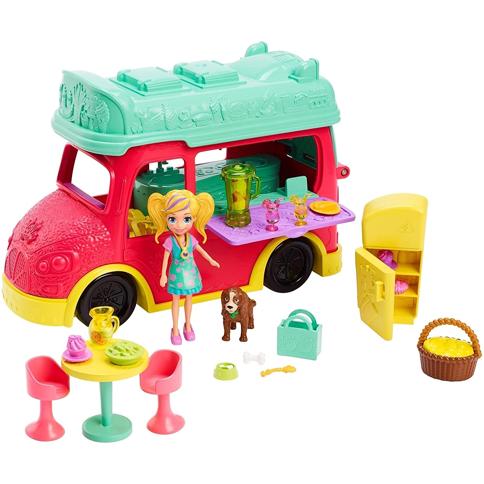 Muñecas polly pocket discount mercadolibre