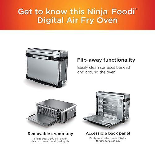 ninja sp101 crumb tray