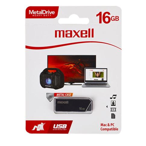 Maxell Memoria USB 16Gb