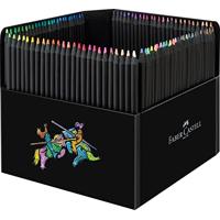  Faber-Castell Lápiz de color, EcoPencil Supersoft, 1207100SOFT,  100 colores : Productos de Oficina