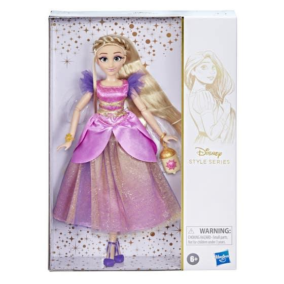 Mercado libre muñeca discount rapunzel