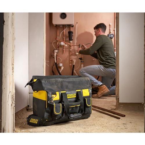 Mochila Stanley Mochila Herramientas Con Ruedas Leroy Merlin