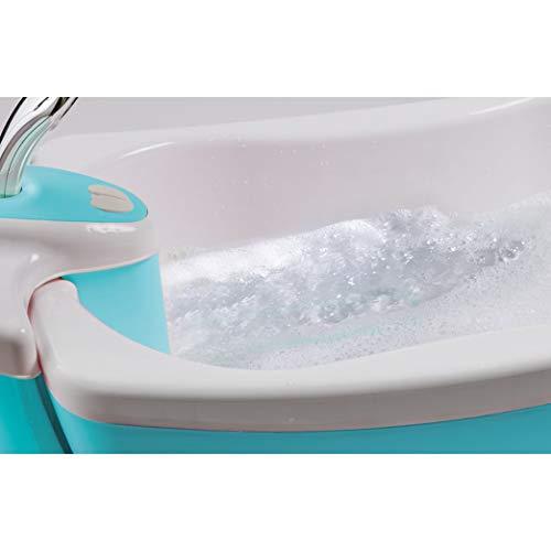 Summer Infant Lil Luxuries Whirlpool Bubbling Spa Shower (Blue