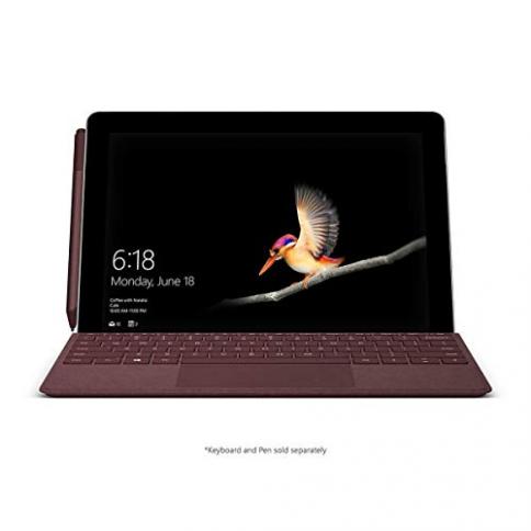 Microsoft Surface Go 10-Inch Touch Screen Intel Pentium Gold 8GB 128 GB SSD  Win 10 Pro Tablet : Precio Guatemala