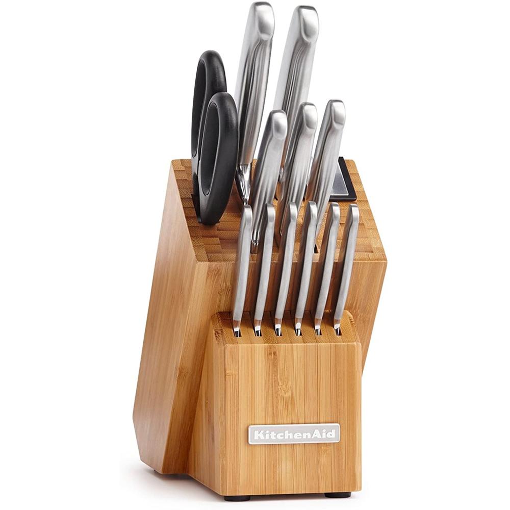 ▷ Comprar Set de cocina 4 piezas serie Maitre + afilador cuchillos co