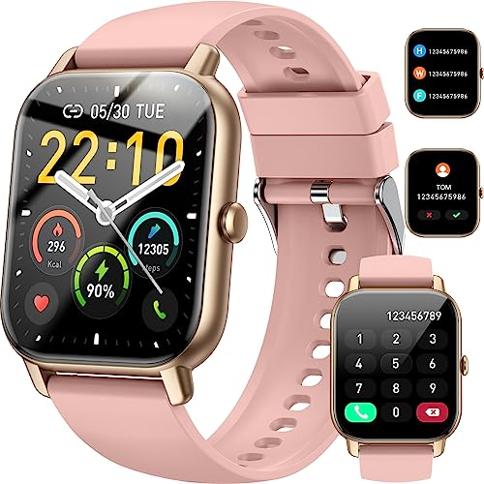 Nerunsa Q23 SMART WATCH, Fitness And Sleep Tracker