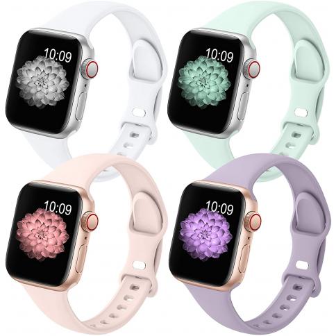 Geekspark Malla De Repuesto Compatible Con Apple Watch 4