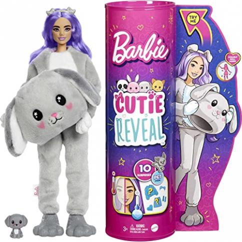 Peluche barbie cheap