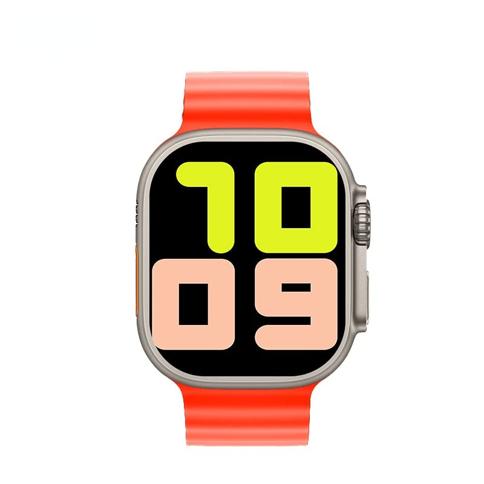 Nueva serie 8 Smartwatch Impermeable IP68, T900 Hiwatch Ultra Plus Pk T800 S8  Ultra Ultra Smart Watch - China Mira y Reloj inteligente precio