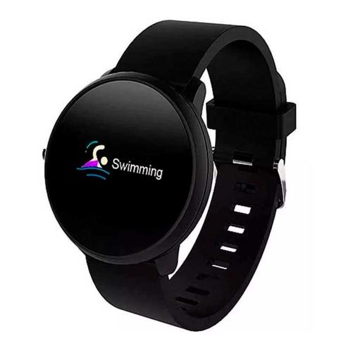 Lenovo Smartwatch Hw10 Negro (Len-Ptm7C01746)