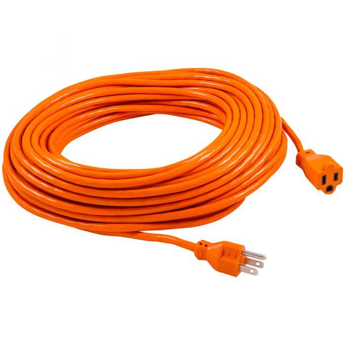 Extension Electrica Alta Resistencia 30Mts Anaranjada 51923 Ge Precio